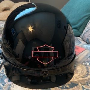 Ladies Harley Helmet
